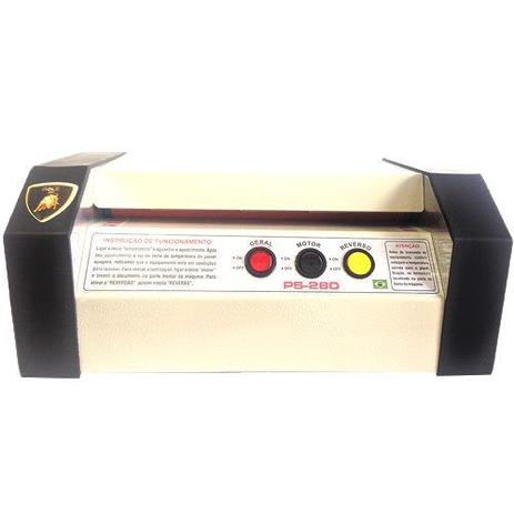 Kit Plastificadora E Poliseladora Prof. Ps280 + 700 Polaseal - Gold maquina Menor preço em Kit Plastificadora E Poliseladora Prof. Ps280 + 700 Polaseal - Gold maquina