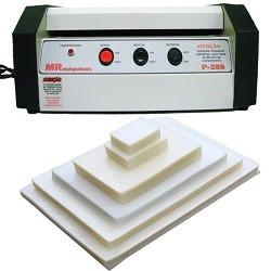Kit Plastificadora Poliseladora Profissional A4 Oficio P280 + 200 Plásticos - Click suprimentos Menor preço em Kit Plastificadora Poliseladora Profissional A4 Oficio P280 + 200 Plásticos - Click suprimentos