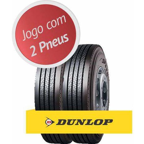 Kit Pneu 215/75R17.5 126/124M SP320 - 2 unidades - Dunlop Menor preço em Kit Pneu 215/75R17.5 126/124M SP320 - 2 unidades - Dunlop