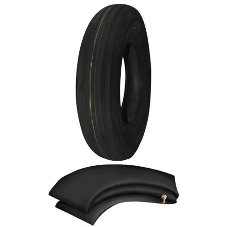 Kit Pneu 750-16 (7.50-16) Implemento 10l Maggion + Câmara de ar Menor preço em Kit Pneu 750-16 (7.50-16) Implemento 10l Maggion + Câmara de ar
