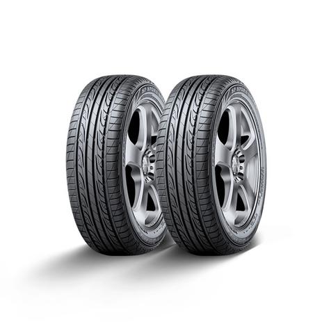 Kit Pneu Aro 15 - 175/60R15 81H Sp Sport Lm704 Dunlop 2 Peças Menor preço em Kit Pneu Aro 15 - 175/60R15 81H Sp Sport Lm704 Dunlop 2 Peças