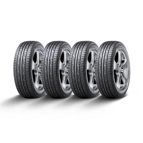 Kit Pneu Aro 15 - 185/60R15 88H LM704 Dunlop 4 Peças Menor preço em Kit Pneu Aro 15 - 185/60R15 88H LM704 Dunlop 4 Peças