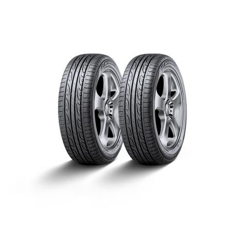Kit Pneu Aro 15 - 185/65R15 88H LM704 Dunlop 2 Peças Menor preço em Kit Pneu Aro 15 - 185/65R15 88H LM704 Dunlop 2 Peças