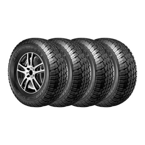 Kit Pneu Bridgestone R15 693 205/70R15 Dueler A/T 96T 4 Un Menor preço em Kit Pneu Bridgestone R15 693 205/70R15 Dueler A/T 96T 4 Un