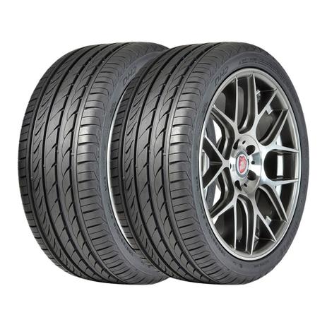Kit Pneu Delinte Aro 16 215/45R16 DH2 90W 2 Un Menor preço em Kit Pneu Delinte Aro 16 215/45R16 DH2 90W 2 Un