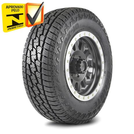 Kit Pneu Delinte Aro 16 265/70R16 DX10 Bandit A/T 121/118S 4 Unidades Menor preço em Kit Pneu Delinte Aro 16 265/70R16 DX10 Bandit A/T 121/118S 4 Unidades