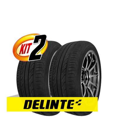 Kit Pneu Delinte Aro 17 225/45R17 DH3 run flat 91W 2 Unidades Menor preço em Kit Pneu Delinte Aro 17 225/45R17 DH3 run flat 91W 2 Unidades