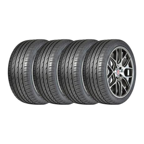 Kit Pneu Delinte Aro 17 225/55R17 DH2 101W 4 Unidades Menor preço em Kit Pneu Delinte Aro 17 225/55R17 DH2 101W 4 Unidades