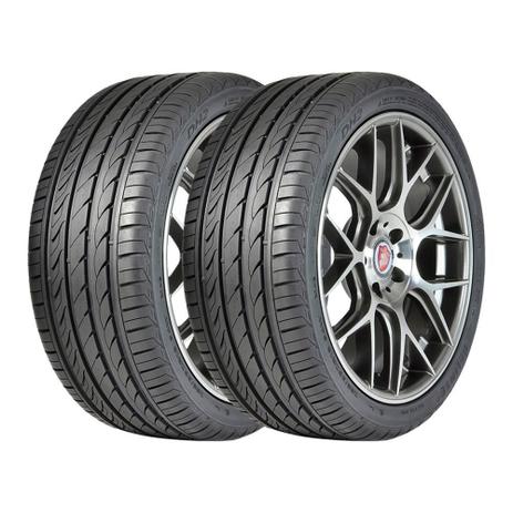 Kit Pneu Delinte Aro 17 235/55R17 DH2 103W 2 Unidades Menor preço em Kit Pneu Delinte Aro 17 235/55R17 DH2 103W 2 Unidades