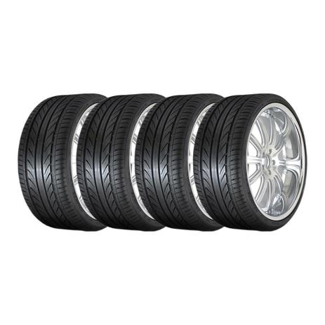 Kit Pneu Delinte Aro 20 245/30R20 D7 97W 4 Unidades Menor preço em Kit Pneu Delinte Aro 20 245/30R20 D7 97W 4 Unidades