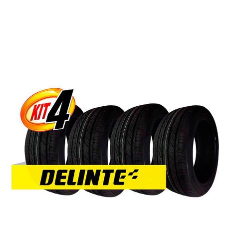 Kit Pneu Delinte Aro 20 315/35R20 DH6 run flat 110W 4 Unidades Menor preço em Kit Pneu Delinte Aro 20 315/35R20 DH6 run flat 110W 4 Unidades