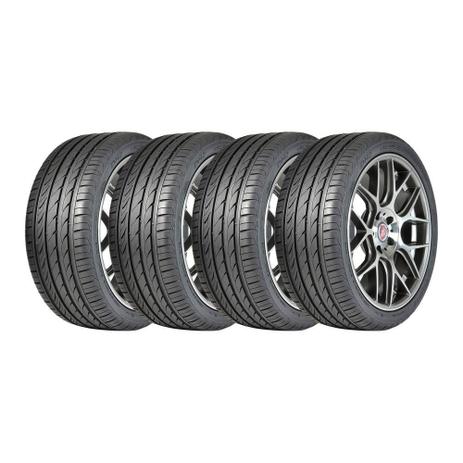 Kit Pneu Delinte Aro16 215/45R16 DH2 90W 4 Unidades Menor preço em Kit Pneu Delinte Aro16 215/45R16 DH2 90W 4 Unidades