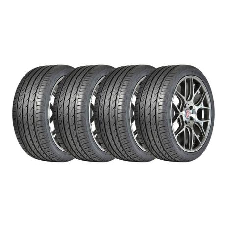 Kit Pneu Delinte Aro17 215/40R17 DH2 90W 4 Unidades Menor preço em Kit Pneu Delinte Aro17 215/40R17 DH2 90W 4 Unidades