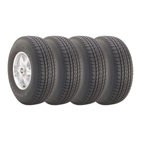 Kit Pneu Firestone Aro 17 235/60R17 Destination LE 100H 4 Un Menor preço em Kit Pneu Firestone Aro 17 235/60R17 Destination LE 100H 4 Un