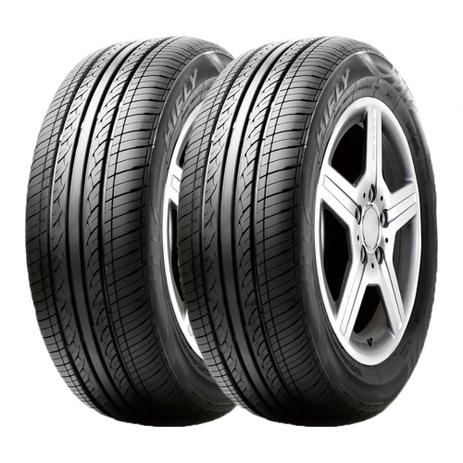 Kit Pneu Hifly Aro 14 175/80R14 HF-201 88T 2 Un é boa?