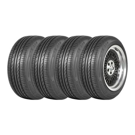 Kit Pneu Landsail Aro 15 165/40R15 LS-388 75V 4 Un Menor preço em Kit Pneu Landsail Aro 15 165/40R15 LS-388 75V 4 Un