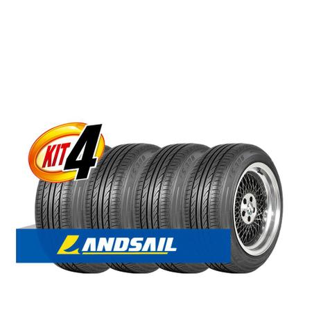Kit Pneu Landsail Aro 17 165/45R17 LS-388 75V 4 Unidades Menor preço em Kit Pneu Landsail Aro 17 165/45R17 LS-388 75V 4 Unidades