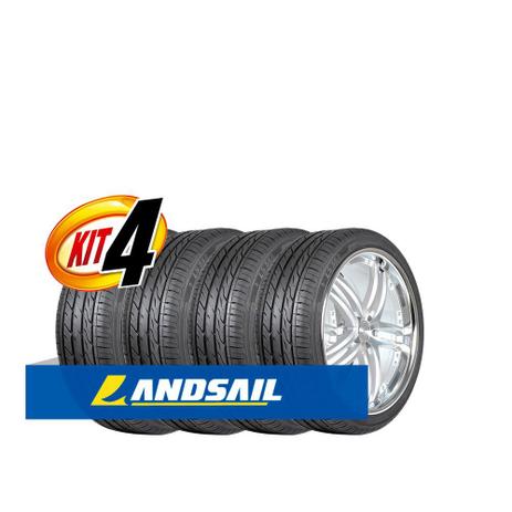 Kit Pneu Landsail Aro 17 205/40R17 LS-588 84W 4 Un Menor preço em Kit Pneu Landsail Aro 17 205/40R17 LS-588 84W 4 Un
