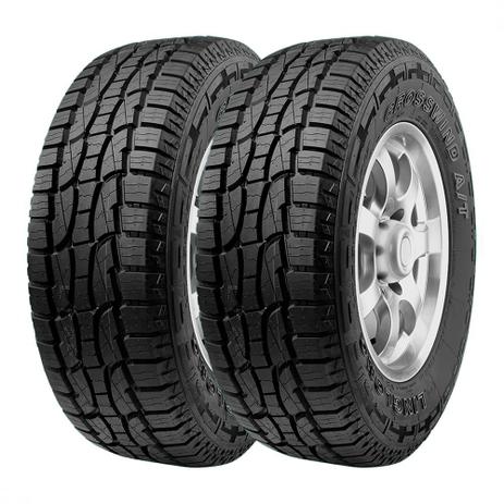Kit Pneu Ling Long Aro 14 175/80R14 Crosswind AT 88T 2 Un Menor preço em Kit Pneu Ling Long Aro 14 175/80R14 Crosswind AT 88T 2 Un