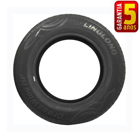 Kit Pneu Ling Long Aro 16 185/55R16 Crosswind 83V 4 Un Menor preço em Kit Pneu Ling Long Aro 16 185/55R16 Crosswind 83V 4 Un