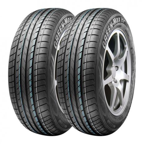 Kit Pneu Ling Long R15 195/65R15 Green-Max HP010 91H 2 Un Menor preço em Kit Pneu Ling Long R15 195/65R15 Green-Max HP010 91H 2 Un