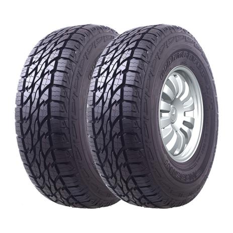 Kit Pneu Mazzini Aro 16 225/70R16 Giantsaver AT 107T 2 Un Menor preço em Kit Pneu Mazzini Aro 16 225/70R16 Giantsaver AT 107T 2 Un