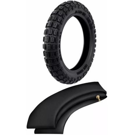 Kit Pneu Mini Moto Cross 250-10 Mc22 + Camara Rh10 Rinaldi Menor preço em Kit Pneu Mini Moto Cross 250-10 Mc22 + Camara Rh10 Rinaldi