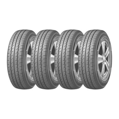 Kit Pneu Nexen 205/75r16 Roadian 113r 2 Unidades Menor preço em Kit Pneu Nexen 205/75r16 Roadian 113r 2 Unidades