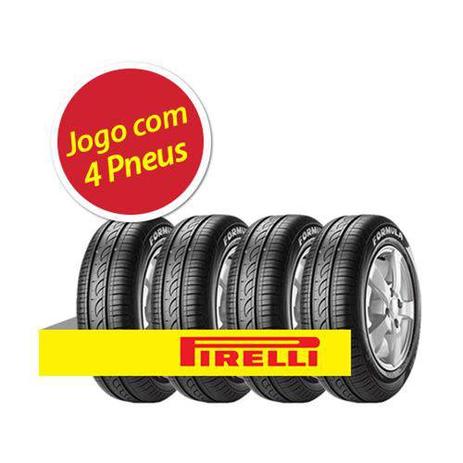 Kit Pneu Pirelli 175/70 R13 Formula Energy 82T 4 Unidades Menor preço em Kit Pneu Pirelli 175/70 R13 Formula Energy 82T 4 Unidades