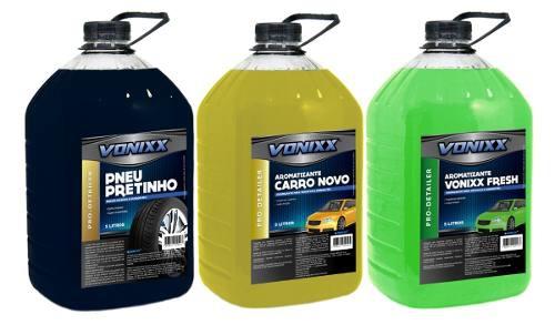 Kit Pneu Pretinho 2 Aroma Aromatizante Carro Vonixx Menor preço em Kit Pneu Pretinho 2 Aroma Aromatizante Carro Vonixx