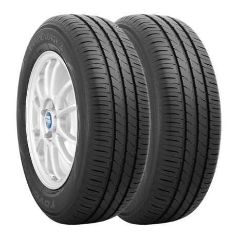Kit Pneu Toyo Aro 15 195/55R15 Nanoenergy 3 85v 2 Un Menor preço em Kit Pneu Toyo Aro 15 195/55R15 Nanoenergy 3 85v 2 Un