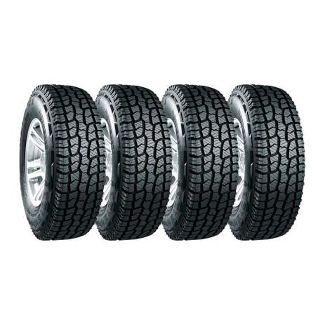 Kit Pneu West Lake Aro 16 205/60R16 SL-369 AT 92H 4 Un Menor preço em Kit Pneu West Lake Aro 16 205/60R16 SL-369 AT 92H 4 Un