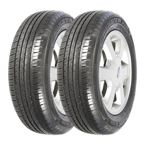 Kit Pneu Winrun Aro 14 185/55R14 R380 80H 2 Unidades Menor preço em Kit Pneu Winrun Aro 14 185/55R14 R380 80H 2 Unidades