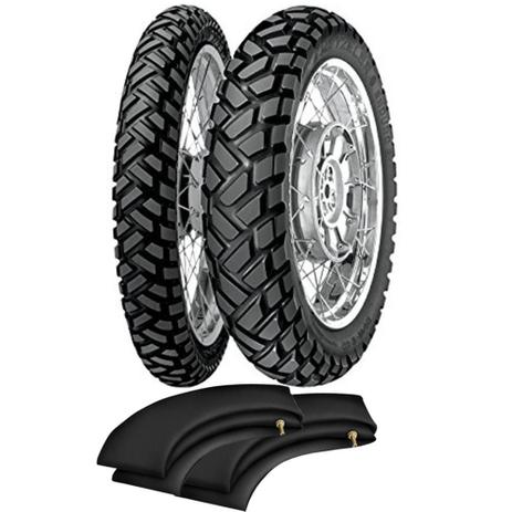 Kit Pneu Xtz 750 140/80-17 + 90/90-21 Enduro 3 Sahara Metzeler Menor preço em Kit Pneu Xtz 750 140/80-17 + 90/90-21 Enduro 3 Sahara Metzeler