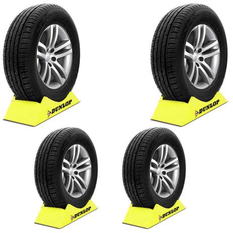 Kit pneus dunlop 215/65r16 98h grandtrek pt3 mv 4 unidades Menor preço em Kit pneus dunlop 215/65r16 98h grandtrek pt3 mv 4 unidades