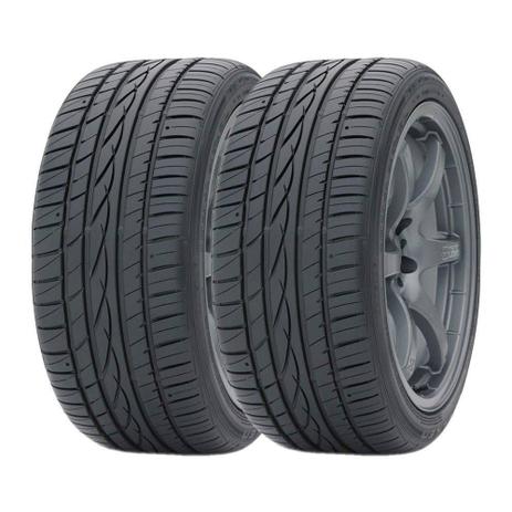 Kit pneus falken 235/60r18 107v reinforced ziex ze912 xl - 2 unidades Menor preço em Kit pneus falken 235/60r18 107v reinforced ziex ze912 xl - 2 unidades