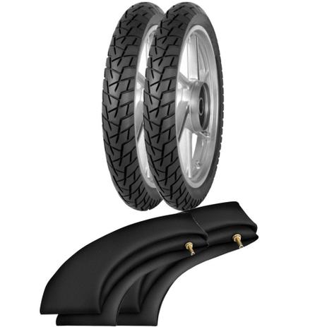 Kit Pneus Gs 120 Crypton C 100 Dream 275-17 47p Courier Pirelli - Pirelli moto Menor preço em Kit Pneus Gs 120 Crypton C 100 Dream 275-17 47p Courier Pirelli - Pirelli moto