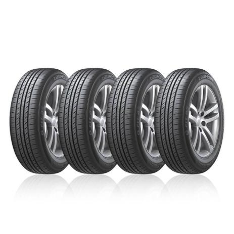 Kit pneus laufenn 185/60r14 82h g fit as lh41 4 unidades Menor preço em Kit pneus laufenn 185/60r14 82h g fit as lh41 4 unidades