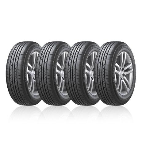 Kit pneus laufenn 205/60r16 4pr 92h g fit as lh41 4 unidades Menor preço em Kit pneus laufenn 205/60r16 4pr 92h g fit as lh41 4 unidades
