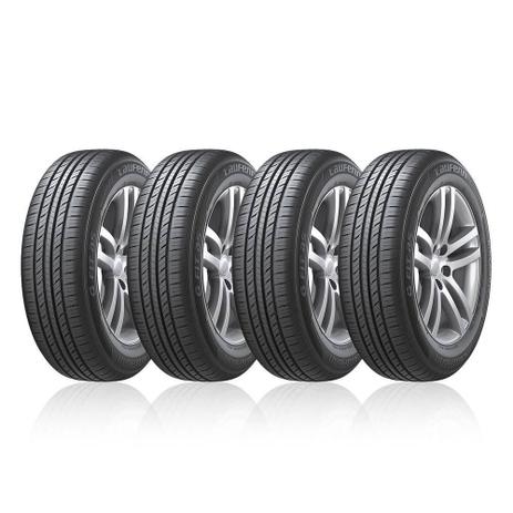 Kit pneus laufenn 205/70r15 4pr 96t g fit as lh41 4 unidades Menor preço em Kit pneus laufenn 205/70r15 4pr 96t g fit as lh41 4 unidades
