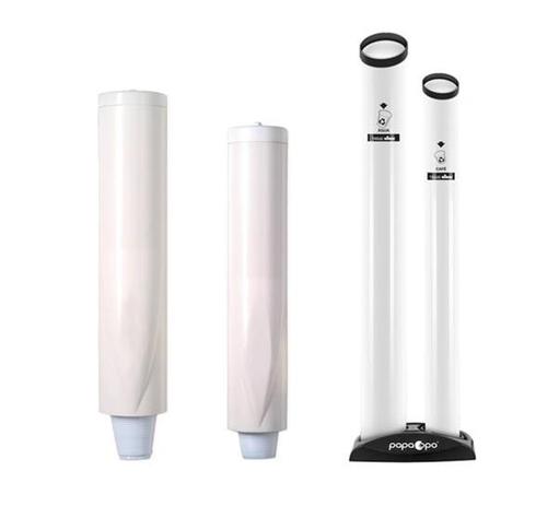 Kit Porta Copo Descartável Água + Café + Lixeira Copos Premisse é ruim? Kit Porta Copo Descartável Água + Café + Lixeira Copos Premisse é boa?