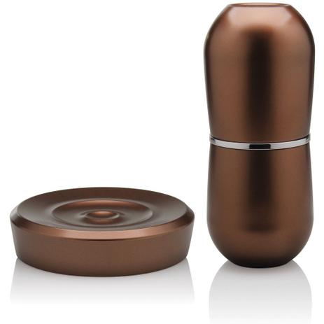 Kit Porta Escovas e Creme Dental Com Saboneteira Vintage - Ou é boa?