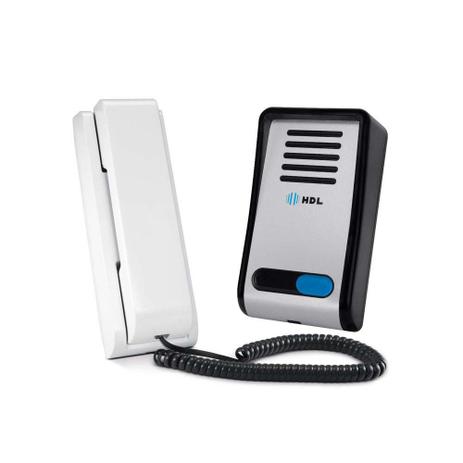 Kit Porteiro Eletrônico F8-S HDL Menor preço em Kit Porteiro Eletrônico F8-S HDL