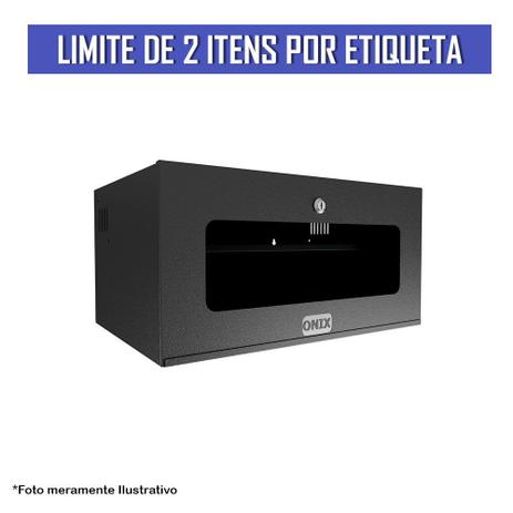 Kit Power Balun HD 8000 19 08 Canais com Mini Rack Orion 5U Acrílico - Onix security Menor preço em Kit Power Balun HD 8000 19 08 Canais com Mini Rack Orion 5U Acrílico - Onix security