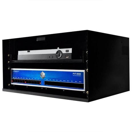 Kit Power Balun HD 8000 Onix Security 08 Canais Com Rack 5U Completo Menor preço em Kit Power Balun HD 8000 Onix Security 08 Canais Com Rack 5U Completo