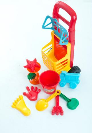 Kit praia 10 peças cores sortidas com 6 unidades - Bel Lazer Menor preço em Kit praia 10 peças cores sortidas com 6 unidades - Bel Lazer