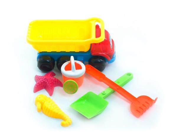 Kit praia 6 peças cores sortidas com 6 unidades - Bel Lazer Menor preço em Kit praia 6 peças cores sortidas com 6 unidades - Bel Lazer
