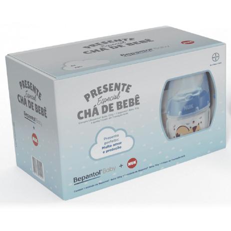 Kit Presente Especial Chá de Bebe Bepantol Baby + Nuk Compre 1 Bepantol Baby 120g + 1 Bepantol Baby 30g e Ganhe um Copo De Transição Nuk - Bayer Menor preço em Kit Presente Especial Chá de Bebe Bepantol Baby + Nuk Compre 1 Bepantol Baby 120g + 1 Bepantol Baby 30g e Ganhe um Copo De Transição Nuk - Bayer