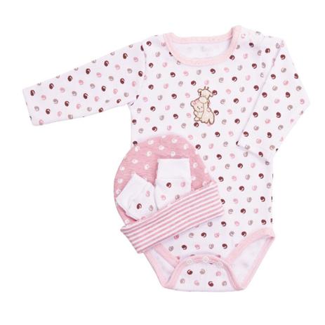 Kit Presente Rosa - Colibri é boa?