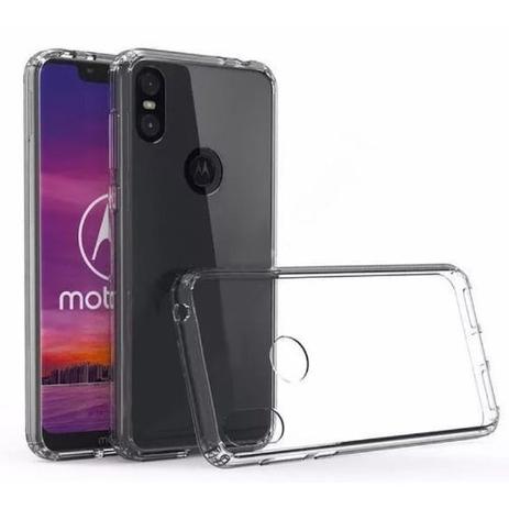 Kit Proteção 2 em 1 Capa Cristal Anti Impacto Motorola One XT1941 + Película de Vidro Temperado - Hrebos é boa?